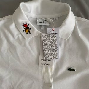 Lacoste x Keith Haring